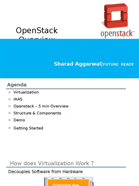 Gather parameters to launch an instance. Openstack Slides | Open Stack | Cloud Computing