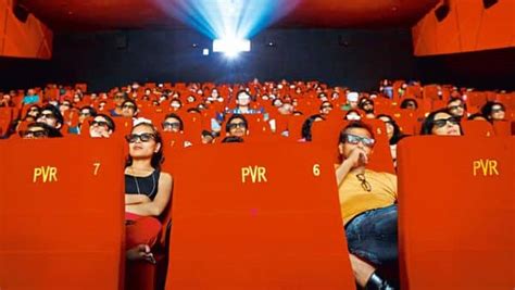 Mumbai Pvr To Open New Multiplex On Friday At Jio World Drive Mint