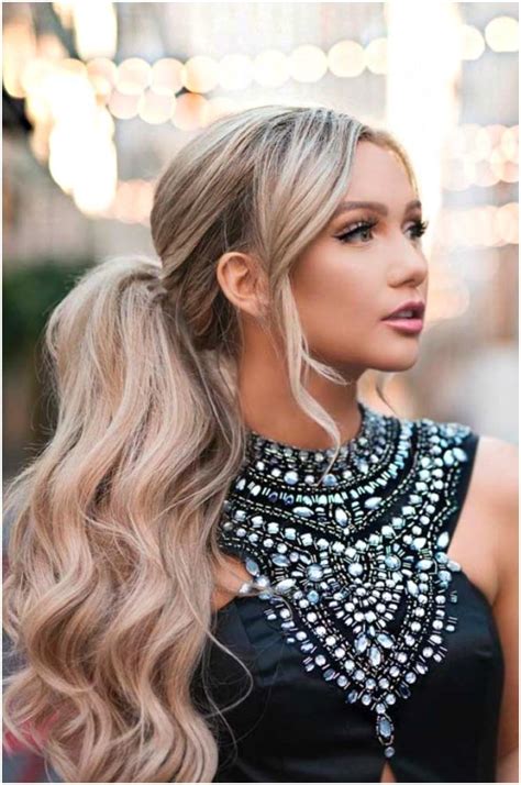 100 Different Ponytail Hairstyles To Fit All Moods And Ponytail