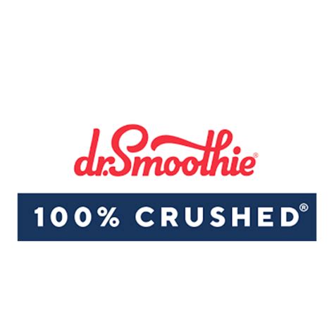 Drsmoothie 100 Crushed Fruit Smoothie Concentrate Mixed Case