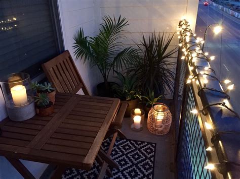 20 Ideas For Apartment Balcony Decoomo