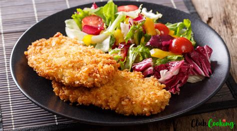 For this chicken breast recipe, i mix up a traditional southern fried chicken by adding panko bread crumbs! Panko Chicken 🥘 Recipe