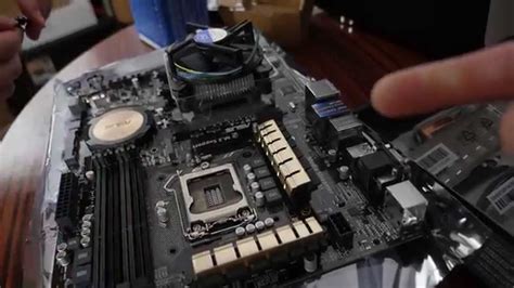 Video Editing Workstation PC Build 