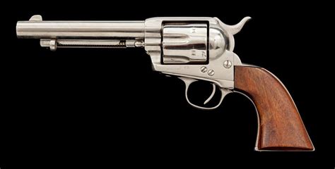 Us Marked Colt 1873 Single Action Army Revolver