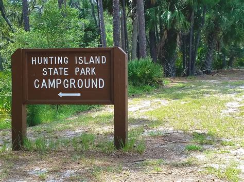Hunting Island Campground set to reopen on Friday - Explore Beaufort SC