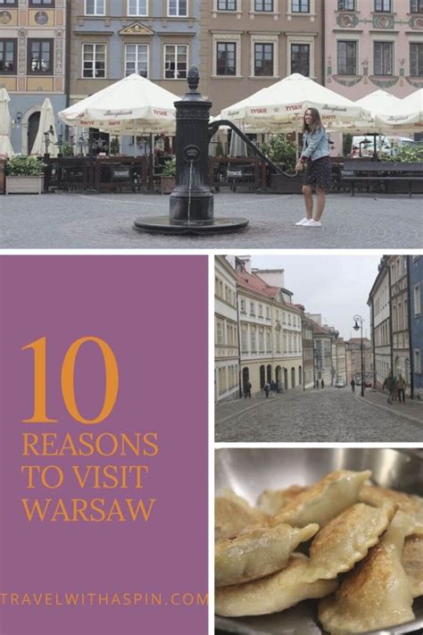 Top 10 Reasons To Visit Warsaw Right Now Travel With A Spin