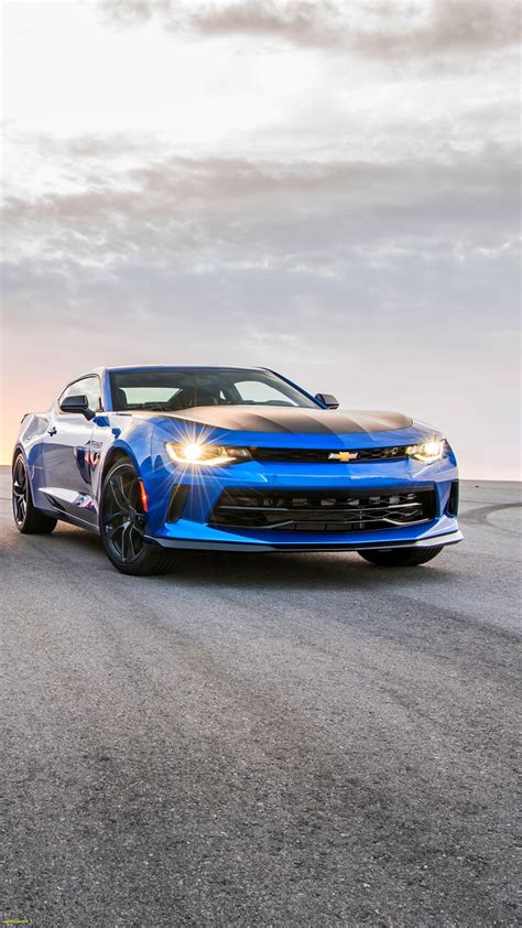 Chevy Camaro 2020 Wallpapers Wallpaper Cave