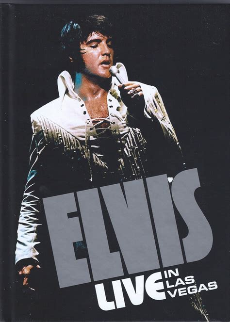 Elvis Live In Las Vegas 2015 Cd Discogs