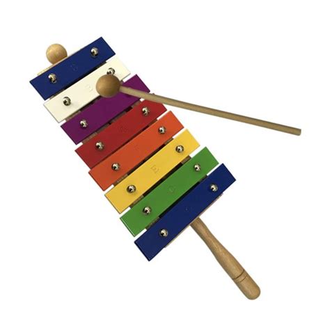handheld xylophone by trax trax music store