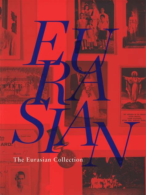 Books — Eurasian Association Singapore