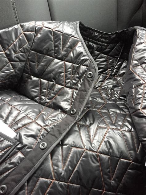 Vlone Vlone Quilted Jacket Limited Edition Grailed
