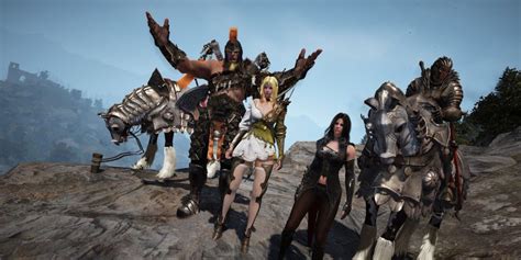 How To Join A Guild Clan In Black Desert Online Gametaco