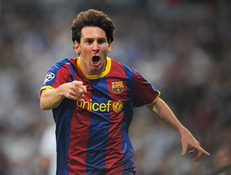 Las Historias Detrás De Los Cinco Mejores Goles De Lionel Messi Cnn