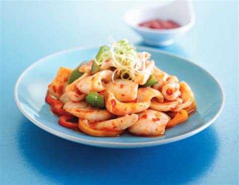 This best hot sauce recipe is adapted from our previous homemade sriracha hot sauce recip e. Stir-fried Cuttle Fish with Chili Garlic Sauce | Recipes ...
