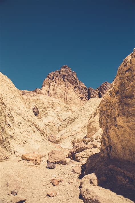 Fotos Gratis Paisaje Rock Montaña Desierto Aventuras Valle