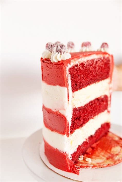 Cheesecake Red Velvet Layer Cake Book Cakes Cool Birthday Cakes Christmas Desserts Easy