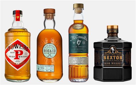 The 15 Best Irish Whiskeys Under 50 Gearmoose
