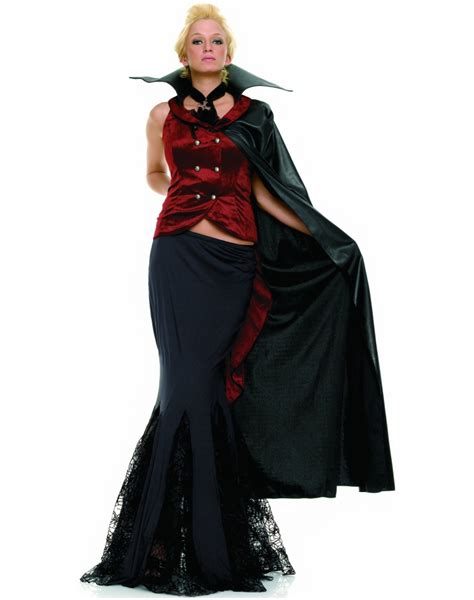 Vampire Queen Vampiress Costume