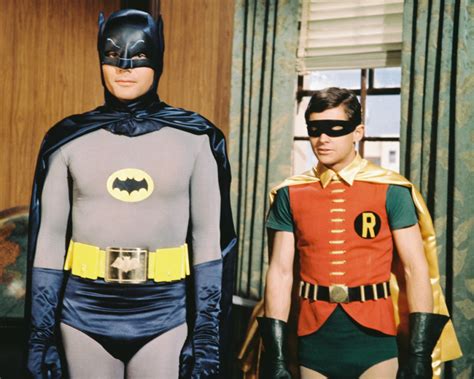 Batman The 1960s Tv Series Batman On Film