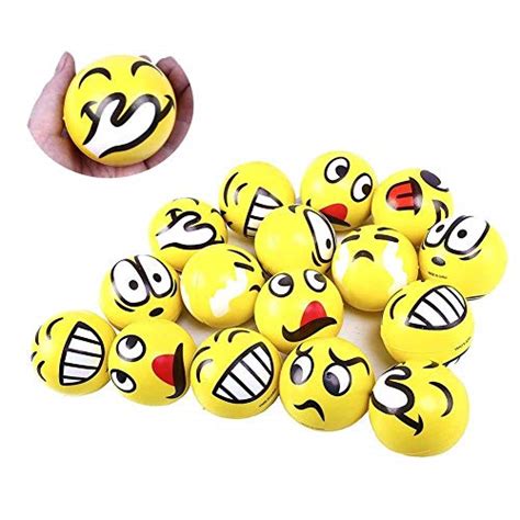 Lovestown Emoji Stress Balls24 Pcs Emoji Face S In Pakistan Wellshoppk