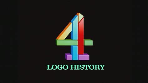 Channel 4 Logo History Youtube