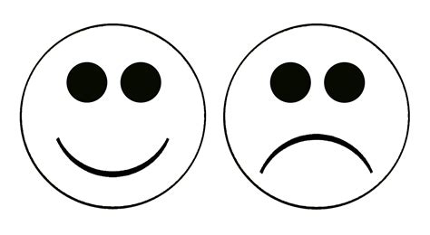 Smiley Face Clipart Emotions Free Download On Clipartmag