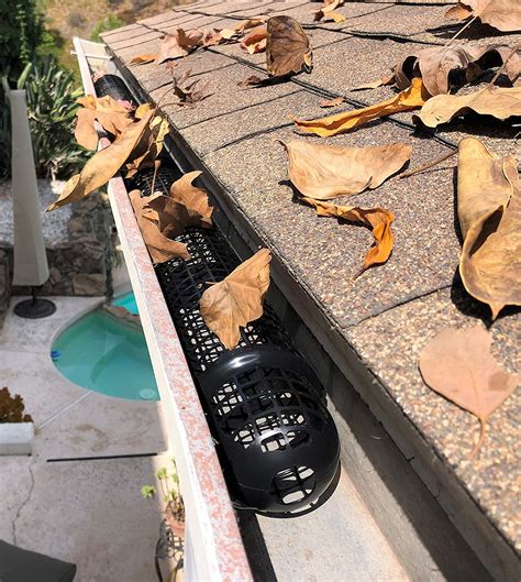Check spelling or type a new query. DIY Gutter Guard Best Gutter Protection From Leaves 60 Feet Long 40 Gutter Cups Gutter Guards ...