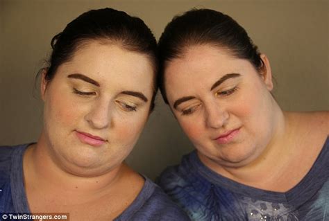 Twin Strangers Website Helps Two Identical Strangers Come Face To Face