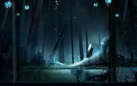 Update More Than 86 Anime Dark Forest Vn