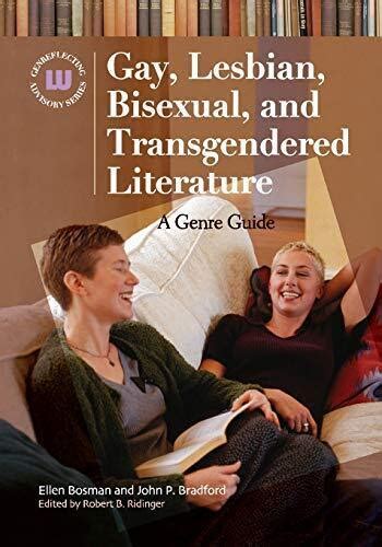 gay lesbian bisexual and transgendered literature a genre gui