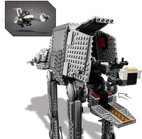 Originally it was only licensed from 1999 to 2008, but the lego group extended the license with lucasfilm. LEGO Star Wars 75288 AT-AT im Anmarsch: Erste Bilder zum ...