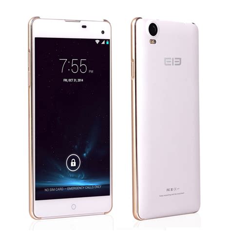 Original Elephone G7 55 Inch Hd 1280x720 Mtk6592 Octa Core Android 44