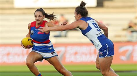 2 in the aflw draft. AFLW 2019 off-season, trades, player movement, Monique ...