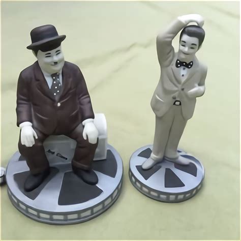 Laurel Hardy Figurines For Sale 92 Ads For Used Laurel Hardy Figurines