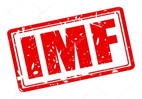 Imf Red Stamp Text — Stock Vector © Pockygallery 80118504
