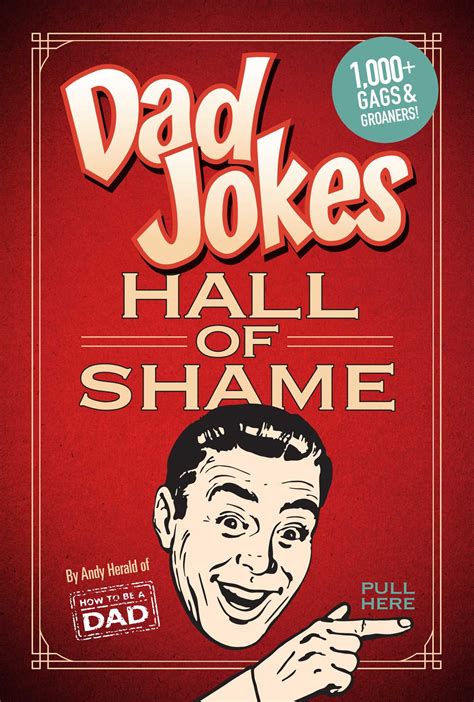 Dad Jokes Hall Of Shame Book By Andy Herald Official Publisher Page Simon And Schuster