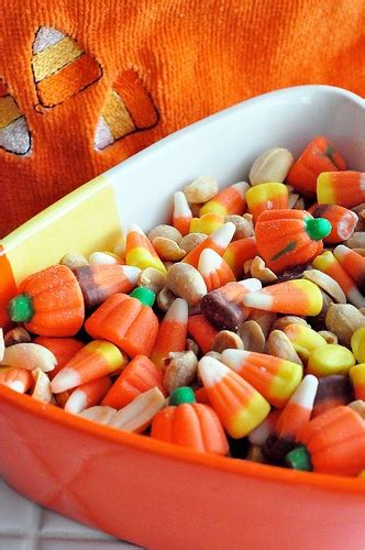 Candy Corn Halloween Recipe Craftionary