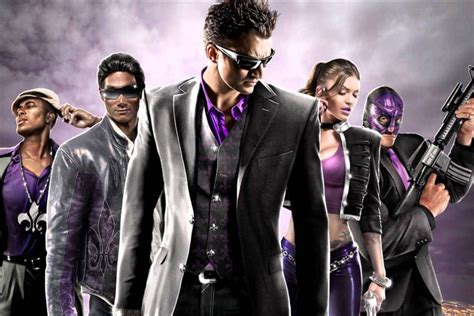Saints Row 3 For Ps4