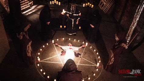 Satanic Sacrifice Photo A Photo From Our Upcoming Video Sh Flickr