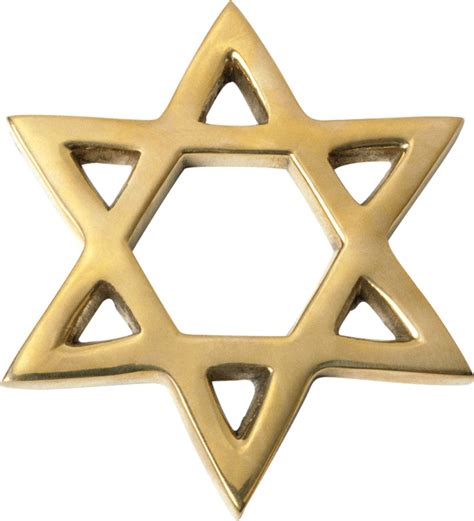 Magen David Png Jewish Star Png Transparent Image Download Size