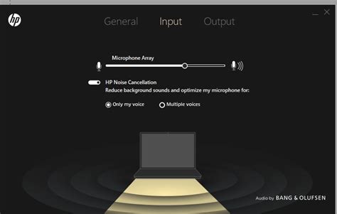 Solved Equalizer Is Missing From Omen Audio Control Hp Support Community 7183671