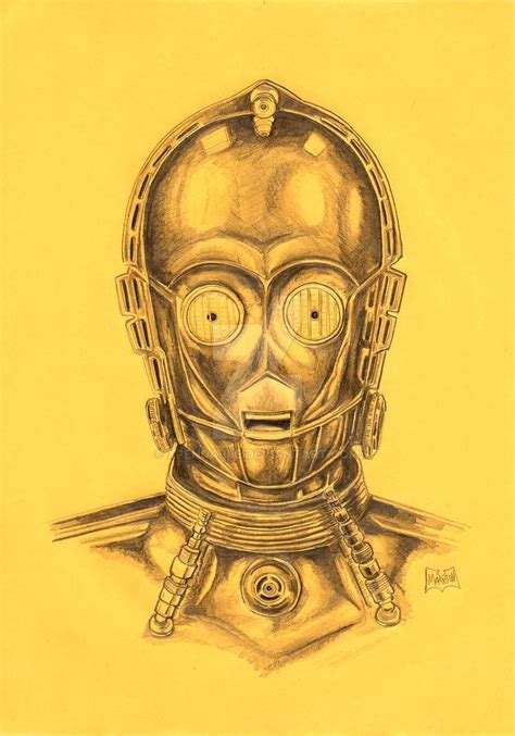 C3po By Xpendable On Deviantart Star Wars Halloween Epic Film Dc