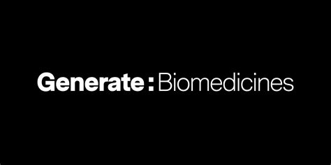 Generatebiomedicines Secures 273 Million In Series C Financing