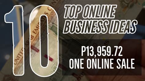 10 top online business ideas in the philippines 2020 also for filipino abroad youtube