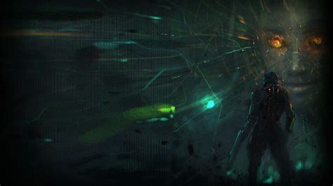 System Shock 2 Wallpapers Wallpaper Cave