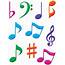 Musical Notes Accents  TCR5417 Teacher Created Resources