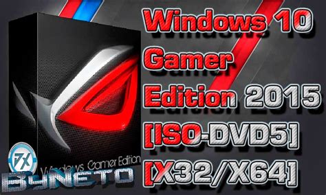 Juegos Rpg Requisitos Medios Descargar Windows 10 Gamer Edition 2015