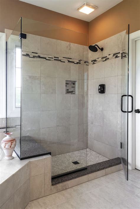 Custom Showers The Best Part Of Your New Bathroom Tw Ellis