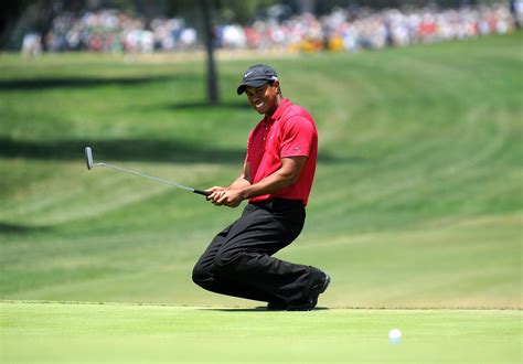 Tiger Woods Shot 54 On 9 Holes Just Ahead Of One Of The Biggest Wins Of