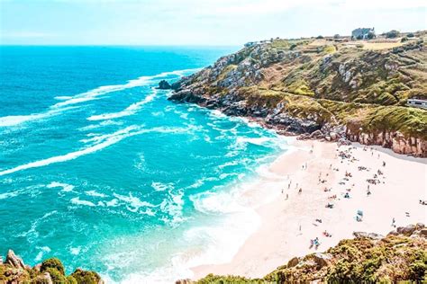 20 Most Beautiful Beaches In The Uk